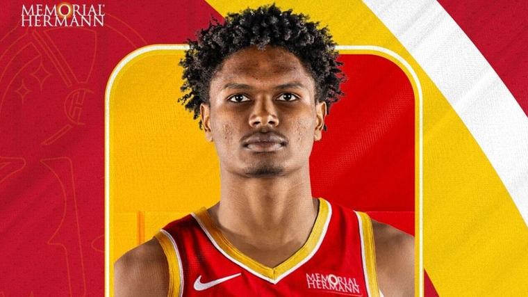 NBA NBA: Amen Thompson firma una extensión de contrato por 5 años con Houston Rockets
