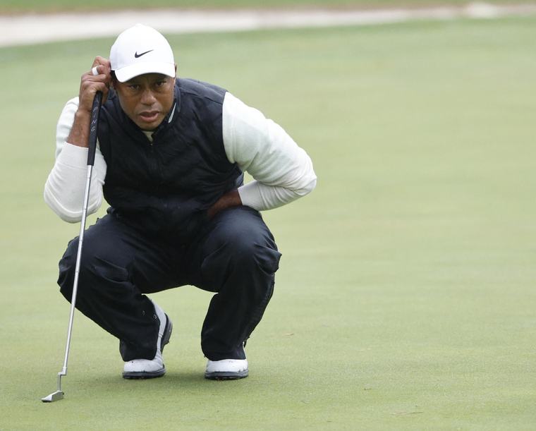 Tiger Woods pacta con la Fiscalía y evita la prisión por su accidente de tráfico en marzo