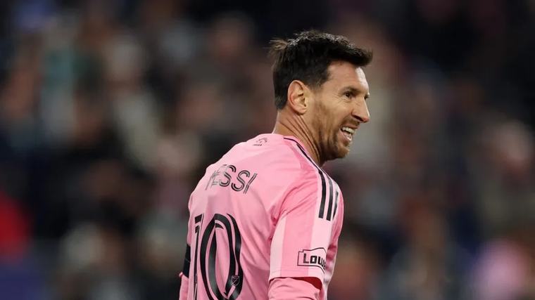 Lionel Messi | Conoce hasta cuándo es el contrato con el Inter Miami