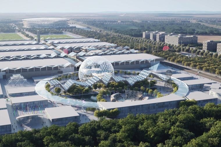 ‘Juega por la Humanidad’ en la Expo 2027, Belgrado