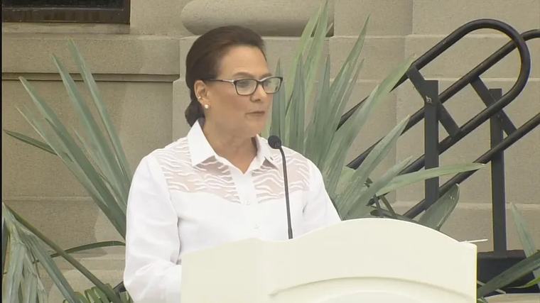 Ilya Espino de Marotta: inicia su gestión como administradora del canal de Panamá enfocada en el proyecto río Indio