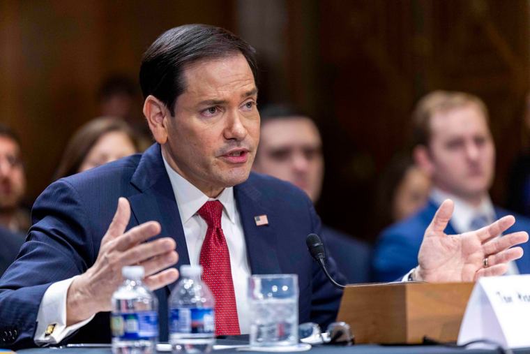 Marco Rubio visitará Colombia, Ecuador y Perú entre el 8 y el 10 de septiembre