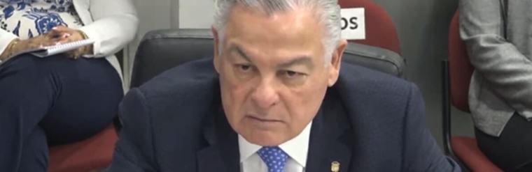 Contralor Anel Flores frena compra de vehículos para el Estado