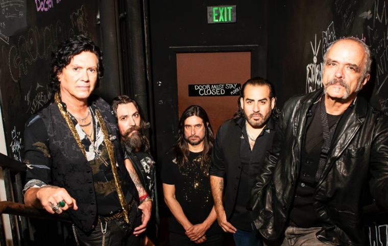 Caifanes vuelve a Panamá para un reencuentro histórico