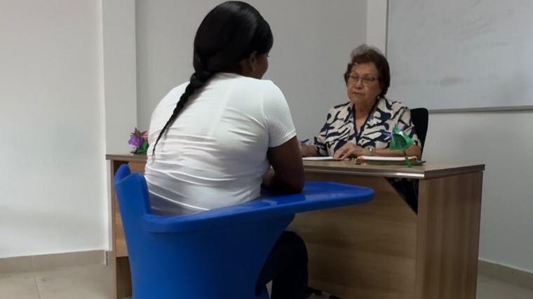Panamá Ministerio de Gobierno revisa expedientes de privadas de libertad de La Esmeralda