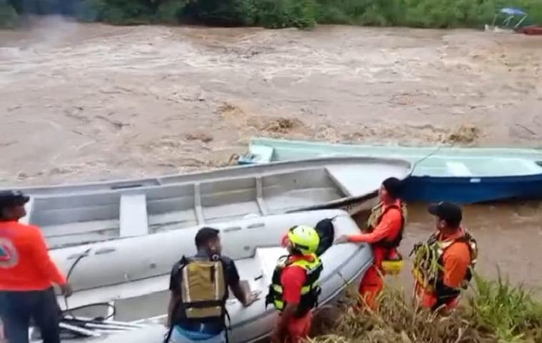 Veraguas: Intensifican búsqueda de un adulto mayor en Soná; van 13 muertes por inmersión en 2026