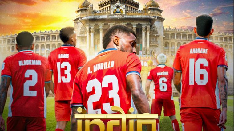 Panamá vs. India cambia de fecha: el amistoso se jugará el 25 de septiembre