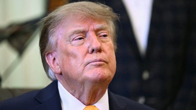 Trump dice que la guerra con Irán es "pan comido" para EE.UU.