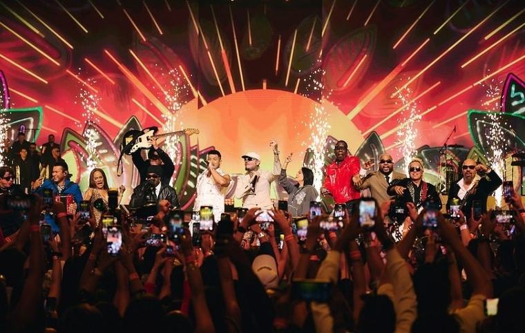 La música latina toma Marbella con los Premios Juventud
