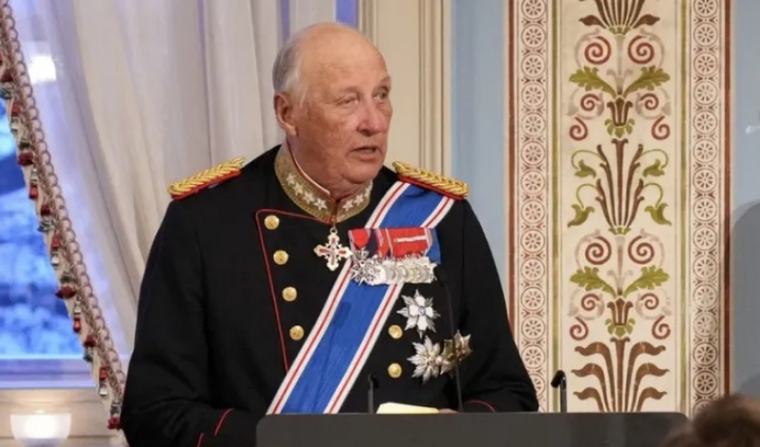 El rey Harald de Noruega muere a los 89 años y Haakon VIII le sucede en un país inmerso en luto