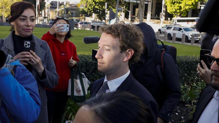 Meta pagará hasta $16,680 millones para resolver demandas por adicción de menores a sus redes