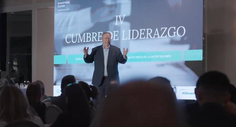 Leddin, McInerney y Fine: las mentes que redefinirán la gestión empresarial en la V Cumbre de Liderazgo