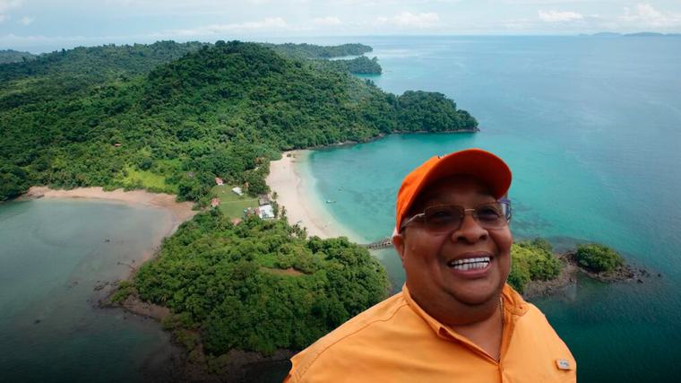 Alex Lee y el suplente de Jairo Salazar están en la cárcel de Coiba