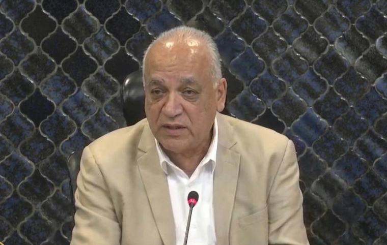 Camacho denuncia "granjas de bots" en la Asamblea y busca pena de cárcel por calumnia e injuria