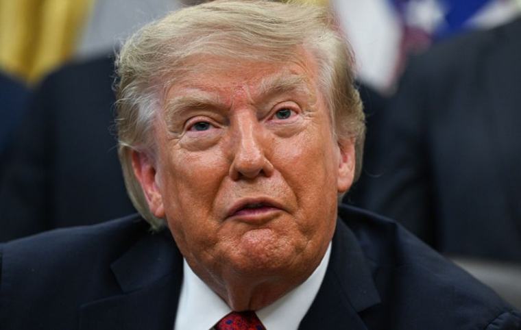 Trump medita poner su nombre al estrecho de Ormuz tras declararlo 'bajo control' de EE.UU.