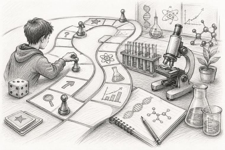 Rigor lúdico: El juego no es el fin, es el vehículo del aprendizaje científico