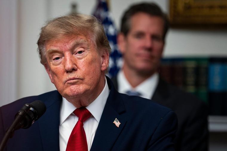 Trump anuncia acuerdo petrolero con Venezuela que dice que duplicará las reservas de Estados Unidos