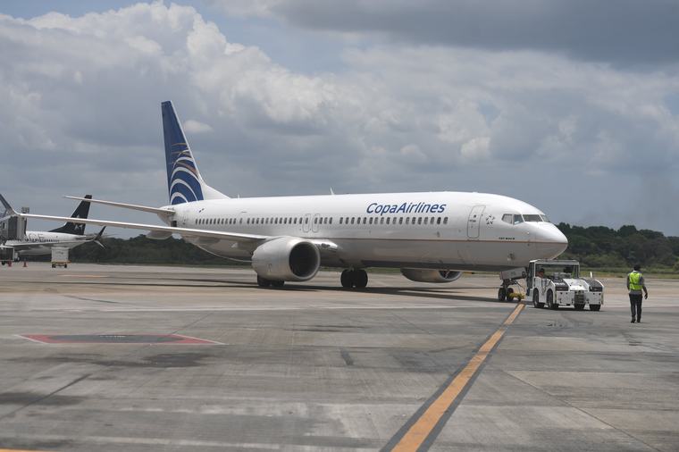 Copa Airlines retornará a Caracas con un vuelo diario desde el 1 de septiembre