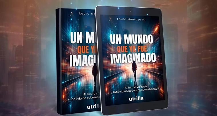 Laura Montoya aborda los retos y riesgos de la IA en nuevo libro