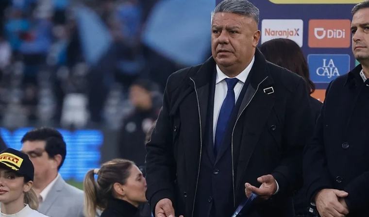 Chiqui Tapia arremete contra quienes acusaron a Argentina de 'entregarse' en la final del Mundial