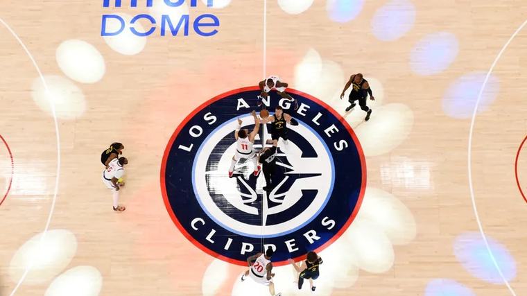 NBA noticias| Clippers reciben una fuerte sanción por violar el tope salarial de la liga