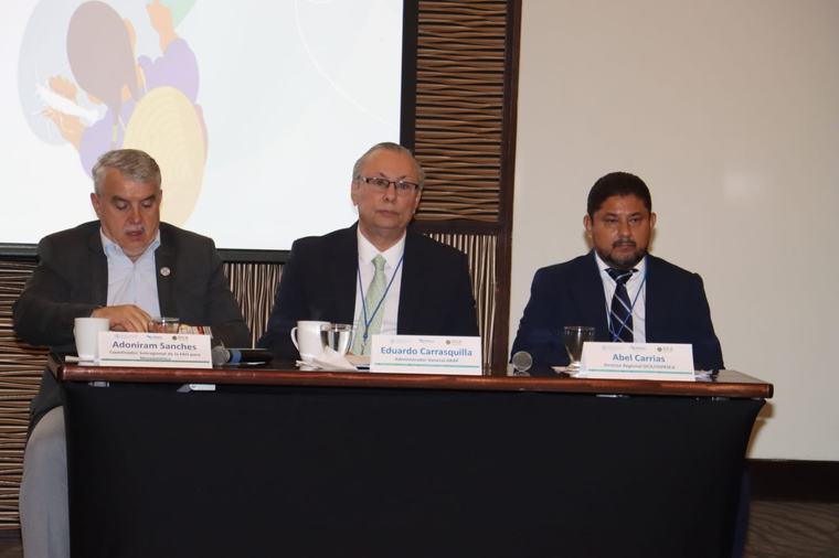 Panamá es sede de encuentro sobre la acuicultura sostenible de Centroamérica y el Caribe