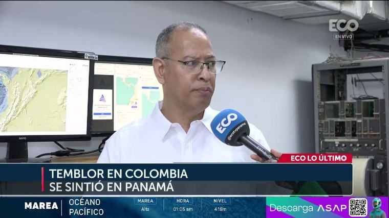 Instituto de Geociencias advierte que réplicas por sismo 7.4 se seguirán dando