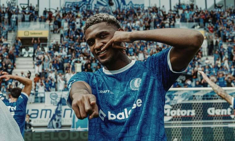 ¿Quién es Yayita Vergara? El futbolista panameño que llevó sus goles de Santa Ana a Bélgica
