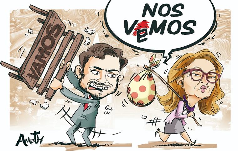 Trazo del Día