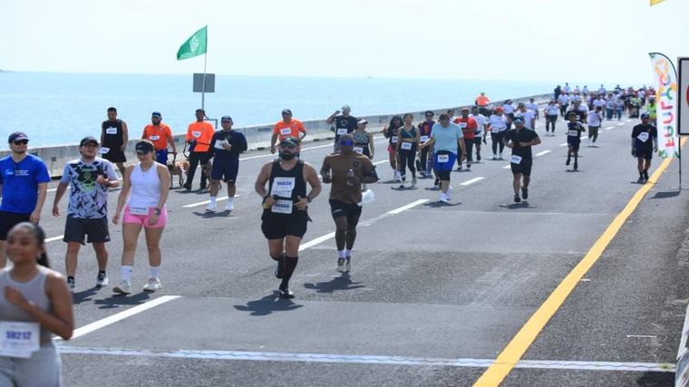 ¡A correr por la vida! Panamá se une por los niños con cáncer