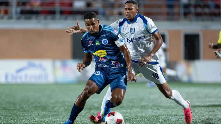 LPF resultado - Torneo Apertura 2026| UMECIT FC vs Veraguas United: la jornada 6 cierra con empate en el COS Sports Plaza