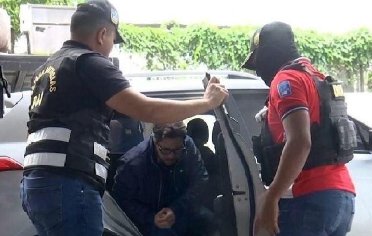 Jueza le niega recurso de afectación de derechos a Publio De Gracia
