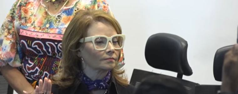 Paulette Thomas presenta su ‘renuncia irrevocable’ a la coalición Vamos