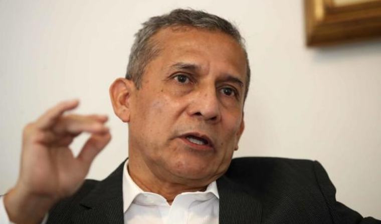 Ollanta Humala podrá recuperar su libertad tras anulación del caso Odebrecht en Perú
