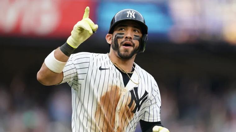 MLB resultados| José 'Chema' Caballero festeja su cumpleaños con jonrón y victoria de Yankees ante Medias Rojas