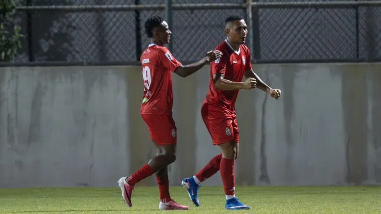 LPF resultados - Torneo Apertura 2026| San Francisco FC vs Plaza Amador: 'Monjes' dominan con goles a 'Leones'