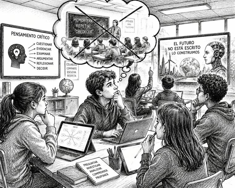 La educación panameña no admite más improvisación