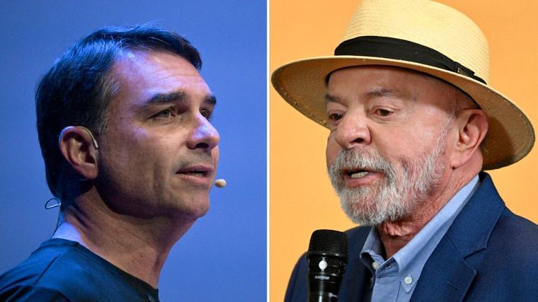 Internacionales Lula y Bolsonaro, a un mes de unas elecciones inciertas por un escándalo de corrupción