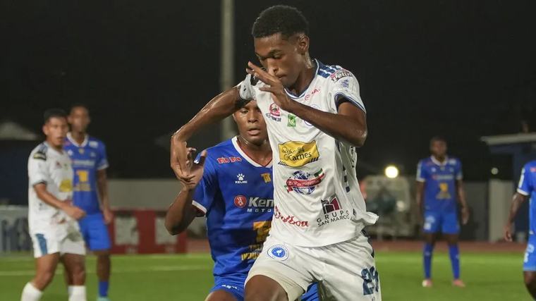 LPF Torneo Apertura 2026 - resultado| Árabe Unido dominó a un Veraguas United mermado