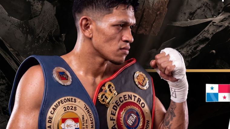 El panameño Maximiliano Bonilla perdió su invicto ante el argentino Braian Argüello
