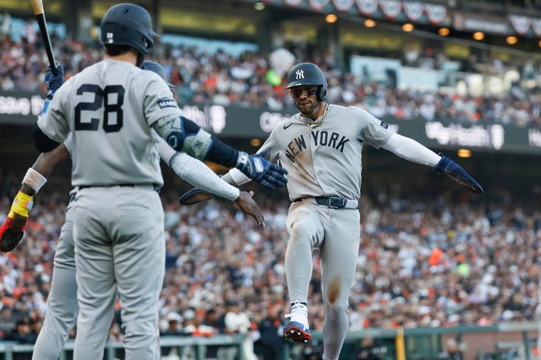 José Caballero firma su mejor temporada ofensiva y consolida su impacto con los Yankees