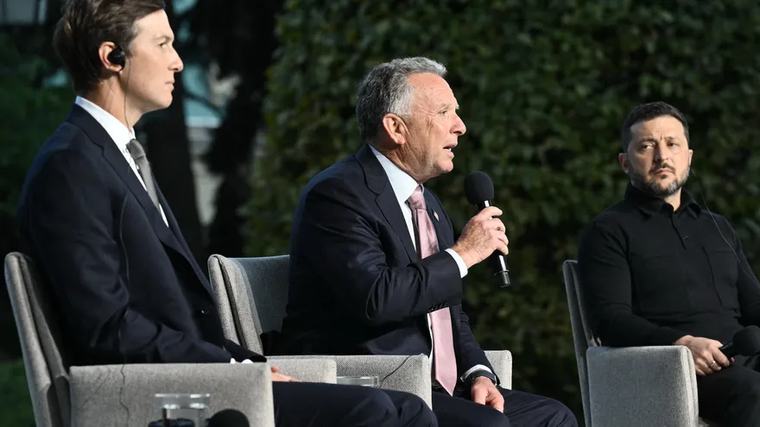 Rusia y Ucrania tienen que hacer 'concesiones' para terminar la guerra, dice Witkoff