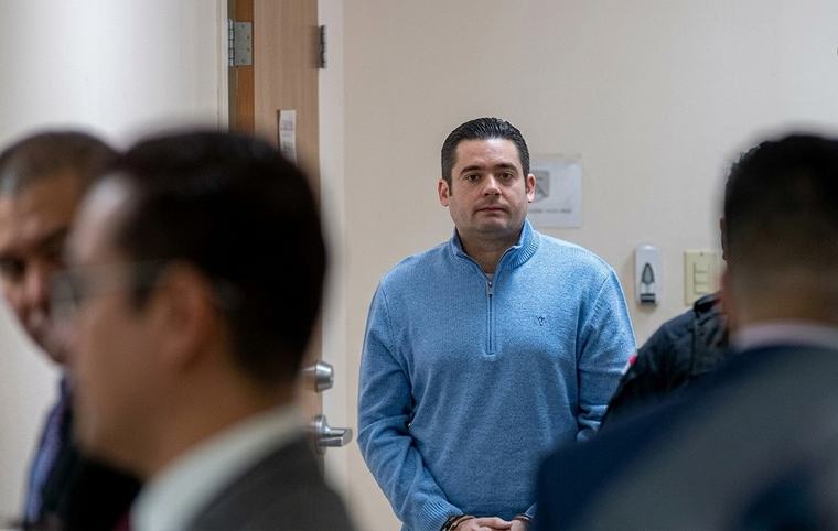 Audiencia de Gaby Carrizo fue reprogramada mientras se resuelve apelación sobre apartamento