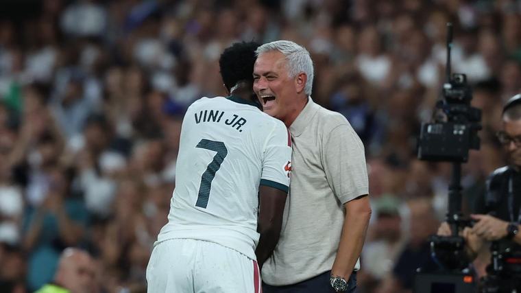 Vinicius Jr. cree que el Real Madrid ganará la Champions League esta temporada