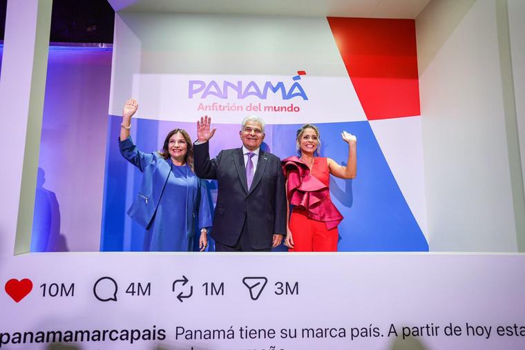 Panamá estrena nueva Marca País bajo el lema ‘Anfitrión del Mundo’