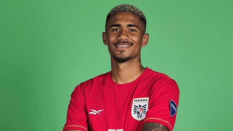 MAREA ROJA Eduardo Anderson convocado por Panamá para amistosos