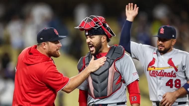 MLB resultados| Leonardo Bernal: así fue el debut del panameño 73 en las Grandes Ligas