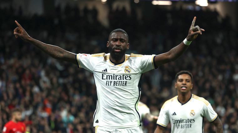 Rüdiger pone fin a su carrera en la selección alemana tras doce años y 86 partidos jugados