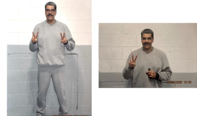Publican fotos de Nicolás Maduro en redes sociales tras acuerdo petrolero con EEUU