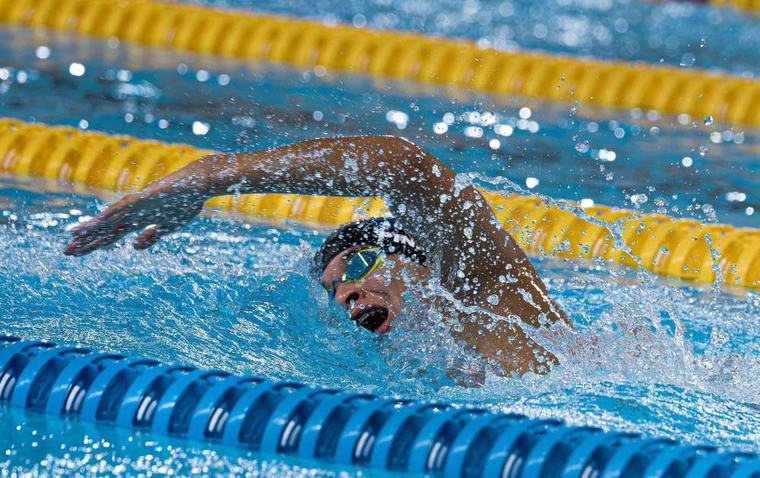 Una competencia para apreciar el valor de la natación